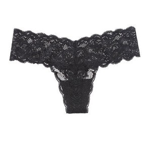 Vente directe d'usine de culottes sexy en dentelle taille basse, de strings transparents en dentelle, de slips et de culottes. - Product Image 1
