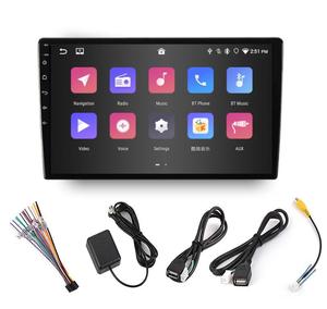 Новое поступление 32 Гб 7 9 10 "Android Автомагнитола сенсорный экран Dvd мультимедийный плеер стерео Android с высоким разрешением - Product Image 6