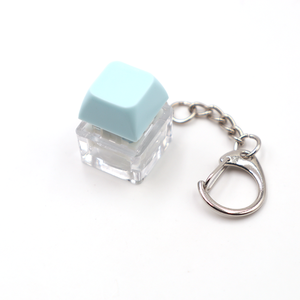 Llavero con Botón de Presión Personalizado al por Mayor, Mini Juguete Antiestrés Portátil de Plástico con Logotipo Personalizado, Regalo Promocional - Product Image 3