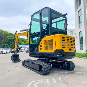 Mini Escavatore Kubota: Fornitura Diretta dalla Fabbrica di Escavatori Compatti al Prezzo Più Basso, Personalizzazione Disponibile con Set Completo - Product Image 3
