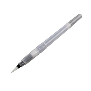 Juego de pinceles de acuarela, los <span class=keywords><strong>mejores</strong></span> marcadores de pincel suave Real para adultos y niños, libros para colorear, dibujo y caligrafía - Product Image 2