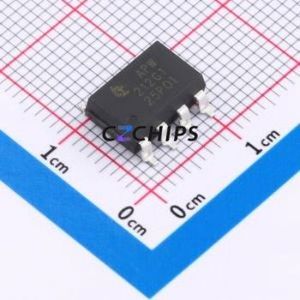 APW212G1EH Solid State Relay (MOS Output) SMD-8P Relay SPST-NO (2 Form A) 7mA 1.4V 60V - Product Image 1