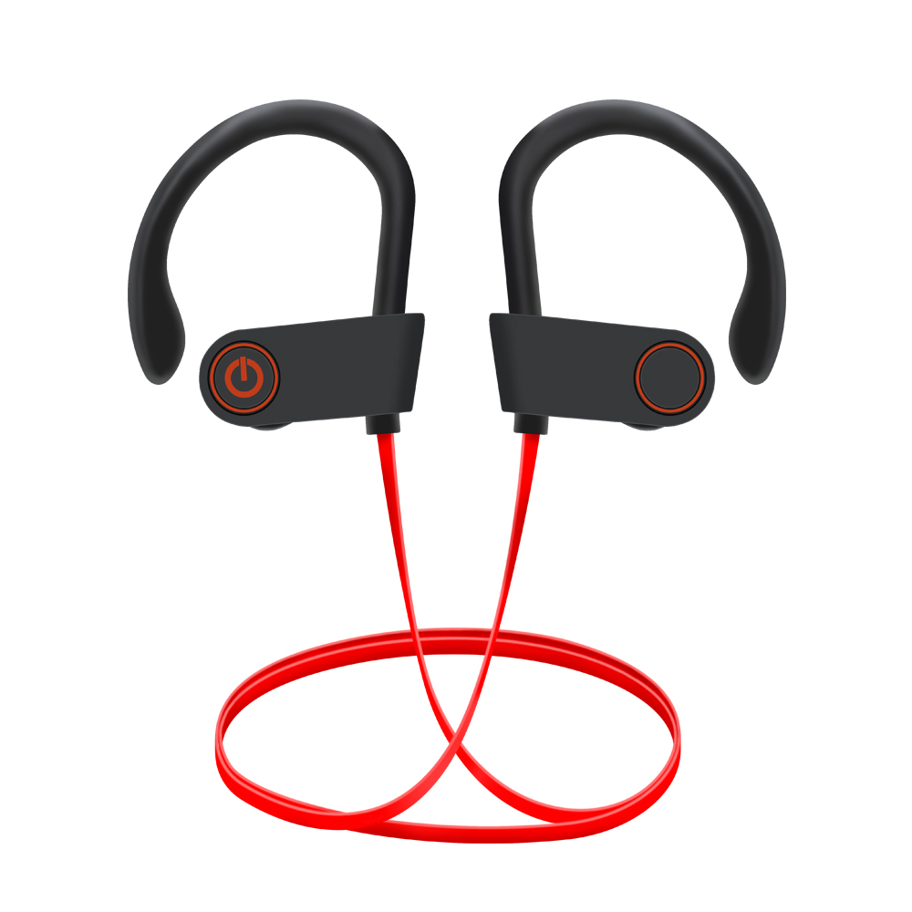 OEM Headphones manufacturer Wireless in-ear sport Stereo earphone waterproof bluetooth ear phones