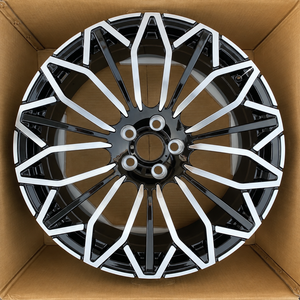 Rines <span class=keywords><strong>de</strong></span> Aleación Forjada <span class=keywords><strong>de</strong></span> 18/19/20 Pulgadas para Toyota Alphard Vellfire MPV Lexus LM <span class=keywords><strong>Sienna</strong></span>, Rines <span class=keywords><strong>de</strong></span> Repuesto Personalizados - Product Image 2