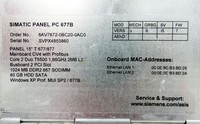 Pc 677b 156av78720bc200ac0 Verfw 7 Plc