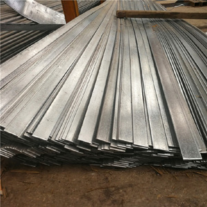 من مصنع شاندونغ 3 ، 4 ، 5 غي الصلب المسطح Q195 ، Q215 ، Q235B المجلفن للمواد - Product Image 4