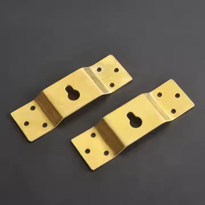 Colgador de tablero trasero de marco de fotos de 6 agujeros de alta resistencia, gancho colgante de imagen conveniente con tornillo - Product Image 5