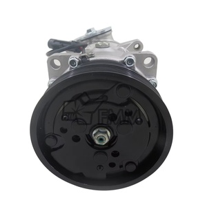 Compresor de Aire Acondicionado SD7V16 60601092 71721743 60571123 para ALFA ROMEO 155 167 FIAT LANCIA - Product Image 3