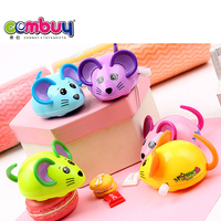 Hot jual anak plastik gulung mini mouse mainan