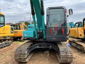 Kobelco รถขุดมือสองขนาด14ตัน SK140 99% ใหม่ - Product Image 5