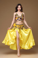 Robes de Costume de Danse Orientale de Performance Professionnelles Élégantes Faites Main pour Femmes, Adultes, Vente en Gros et à Bas Prix, pour Scène et Tenues de Danseuses