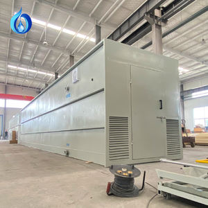 산업 국내 폐수 처리 설비 MBBR 미디어 MBR 멤브레인 모래 탄소 필터 펌프 모터 코어 부품 - Product Image 4