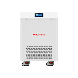 Batterie lithium LiFePO4 basse tension Midfine 32KWH 51.2V 628Ah pour systèmes de stockage d'énergie solaire résidentiels - Product Image 6