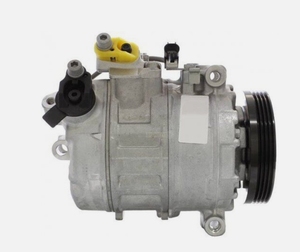 12V 4PK 7SEU17C Auto <strong>Spare</strong> Car <strong>Parts</strong> Air Conditioning Compressor for <strong>BMW</strong> 5 7 SERIES OE 64526950152 2483000980 4471502840 - Product Image 2