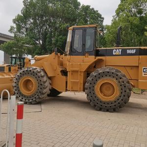 <span class=keywords><strong>Caterpillar</strong></span> <span class=keywords><strong>966F</strong></span> pemuat bekas dengan mesin Model Jepang untuk dijual di Shanghai - Product Image 4