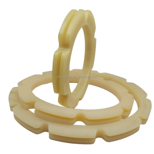 Línea de procesamiento de sacrificio de <span class=keywords><strong>pollo</strong></span> 6,5 paso plástico CNC mecanizado <span class=keywords><strong>MC</strong></span> rueda motriz de nailon - Product Image 2