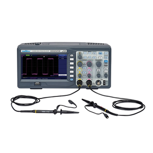 CHAUVIN ARNOUX - DOX2100B <span class=keywords><strong>Osciloscopio</strong></span> digital de sobremesa con <span class=keywords><strong>2</strong></span> <span class=keywords><strong>canales</strong></span> de <span class=keywords><strong>100</strong></span> <span class=keywords><strong>MHz</strong></span> <span class=keywords><strong>Osciloscopio</strong></span> DOX2100B - Product Image 5