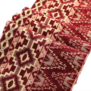 <span class=keywords><strong>Tela</strong></span> <span class=keywords><strong>Chenilla</strong></span> Jacquard 100% Poliéster, Fabricada en China, Duradera, para Tapicería y Textiles del Hogar, <span class=keywords><strong>de</strong></span> Tenghui Chenille Fabric Manufacturer - Product Image 4