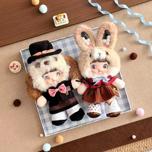 ตุ๊กตาสะสม Nommi Treasure Collector Series PVC ขนาด 1/6 แบบสุ่มในกล่อง ของเล่นเซอร์ไพรส์สำหรับทุกเพศ - Product Image 2