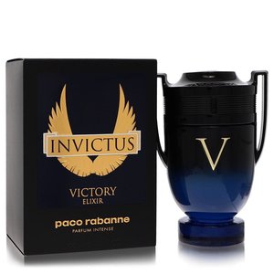 UD2 Invictus Victory Elixir by Paco rabanne 3.4 oz น้ำหอมผู้ชายแบบเข้มข้นพร้อมน้ำหอมน้ำหอมติดทนนาน