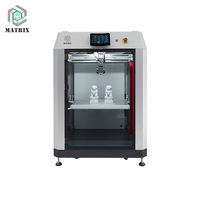 Imprimante 3D FGF pour la fabrication de modèles dentaires 510x510x620mm Haute Précision Haute Vitesse Nouvelle Extrusion de Granulés Biocompatibles Garantie 1 An