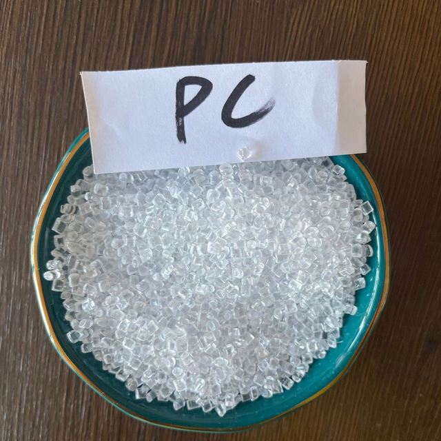Wholesale Original Package PC 1100 Injection Molding Grade PC Korea with Transparent Grade Pc-0703R Granule