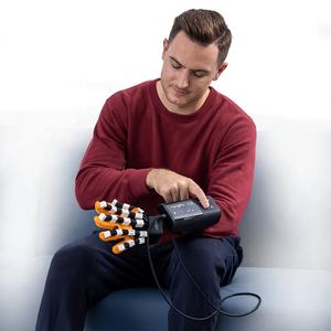 Robot rehabilitasi tangan portabel, lampu kompak perangkat pemulihan FR03 untuk latihan tangan pasien stroke dan mobilitas di mana saja - Product Image 2