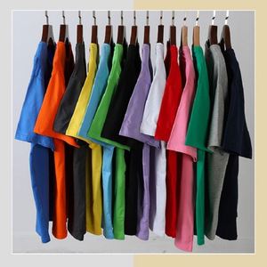 Camiseta de Verano al por Mayor I-0612, Fabricantes de Ropa, Camisetas de Algodón Lisas Personalizadas de Estilo Urbano para Hombre, Ropa de Talla Grande - Product Image 6