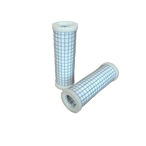 Manny 02250058-441 Élément de connexion de filtre en fibre de verre métallique de précision, neuf, pour pièces de compresseur d'air industriel - Product Image 1