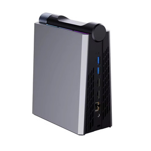 Mini PC AK1PRO 16 Go de RAM 512 Go de SSD Mini ordinateur de bureau N5105 CPU MINI PC - Product Image 1