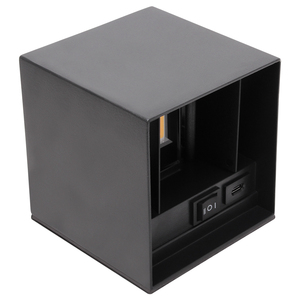 Đèn LED Gắn Tường Trong Nhà Trang Trí Lên Xuống Có Thể Sạc Lại Đèn Gắn Tường Từ Tính Tháo Rời Không Dây - Product Image 4