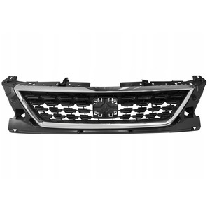 Piezas de Automóviles, Parrilla Superior Central Delantera del Radiador 5F0853654H Compatible con SEAT <span class=keywords><strong>IBIZA</strong></span> <span class=keywords><strong>2017</strong></span>-2020 - Product Image 1
