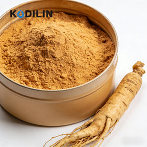 Radici Avventizie di Ginseng Naturale in Polvere Premium, Estratto Puro di Panax Ginseng ad Alto Contenuto di Ginsenosidi per Integratori Salutari - Product Image 1