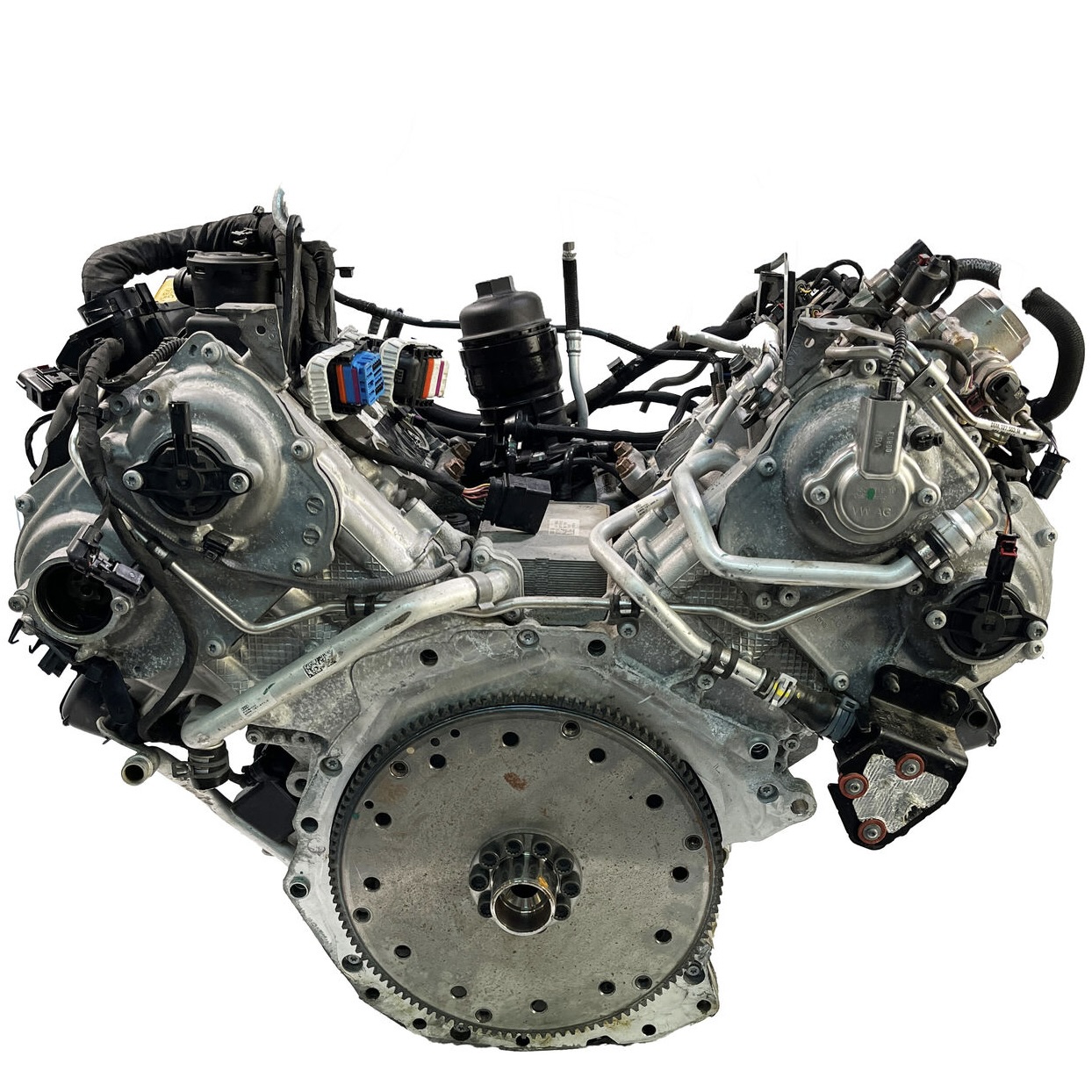 CSZ CXT DEC 2.9/3.0 Turbo Engine for Audi A8, A6, RS4, RS5