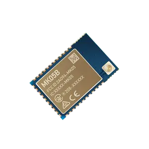 Ble Module Nordic Nrf52810 Module Ble 5.0 Module Long Range For Remote Monitoring Of Reefer Container Data