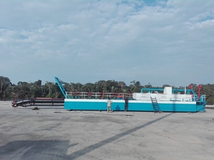 Keda เครื่องขุดทรายดูดสำหรับขุดทรายทะเลเครื่องขุดลอกดูดขนาด500มล. - Product Image 6