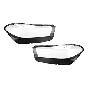Cubierta de faro delantero para Bmw Serie 6 Gt G32 2021 2022 2023, carcasa transparente para luz delantera, fácil instalación - Product Image 3
