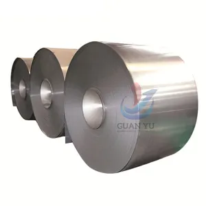 中国工厂astm Gi卷材废料和镀锌钢带和G40镀锌卷材金属价格