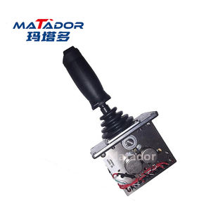 12V <span class=keywords><strong>Joystick</strong></span> Controller 20424 20424gt Voor Genie Z-34/22 Z-45/22 Z-45/22drt Z-60/34 - Product Image 1