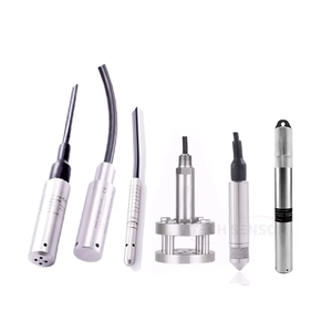 Giá thấp 4-20mA mức chất lỏng bồn chứa chỉ số cảm biến <span class=keywords><strong>Transmitter</strong></span> thủy tĩnh mực nước cảm biến cho nước thải xử lý nước - Product Image 1