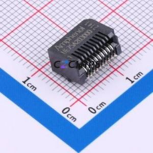 UE75-A20-3000T Gold Finger Connector SMD Connector Whole Sale Electronic Component Chips Supplier & BOM Service - Product Image 1