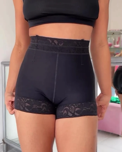 منتجات وصلت حديثًا-سروال طويل للنساء بعد الولادة سراويل مشد الأرداف مبطنة لتعزيز الورك - Product Image 3