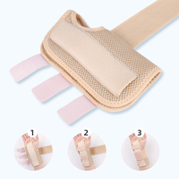Muñequera para artritis, túnel carpiano y alivio del dolor, férulas, envolturas, bandas y protectores para una mejor comodidad