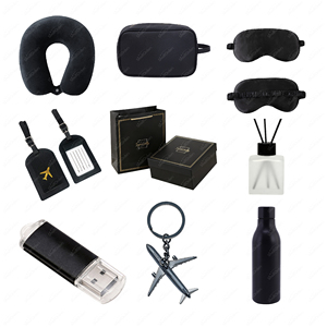 Ý tưởng sản phẩm mới 2026: Hộp MDF cao cấp, túi đựng cốc hút chân không, thẻ hành lý, gối bông lưu niệm, bộ quà tặng du lịch cá nhân - Product Image 4