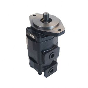 En stock pompe à engrenages hydraulique d'excavatrice pompe de charge pompe pilote pour V0lvo 360 14561971 - Product Image 1