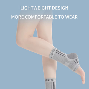 Wholesale Graphene Ankle <b>Brace</b> Mugwort Dot Windproof Cold Resistant Pad Breathable Pressurized Foot Warmth Cover - Product Image 4