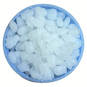 เม็ดพลาสติกพีพีโพลีโพรพีลีนบริสุทธิ์ HP500P เกรดฉีดแรงกระแทกสูงสำหรับใช้ในบ้าน - Product Image 4