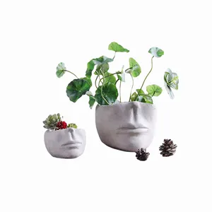 Bonsai Big Silicone Canada Concrete Planter Molds For Sale India