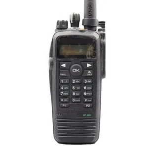 Radio Motorola Xpr6550 GPS UHF VHF Walkie Talkie Digitale Portatile Antideflagrante - Product Image 1