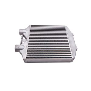 Refroidisseur intermédiaire avant <span class=keywords><strong>style</strong></span> sport pour <span class=keywords><strong>Skoda</strong></span> <span class=keywords><strong>Fabia</strong></span> 6Y VRS 1.9 TDI PD130 - Product Image 2